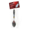 Metal dessert spoons 12 pcs. 10 cm
