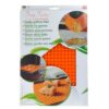 Silicone tray for non-stick baking 40x28 cm
