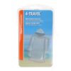 Rain Poncho Transparent 4-Travel