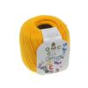 DMC Cotton Skein Mud Skein approx. 93 m N111 Renoncule Orange