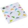3-layer napkins 33x33 cm Colorful Bunnies 20 pcs.