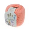 DMC cotton yarn Mulina Skein approx. 93 m N104 Ixora - 30g.