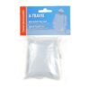 Rain Poncho Transparent 4-Travel