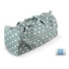 Knitting bag 18x12x40 cm + row counter
