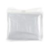 Rain Poncho Transparent Luz