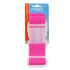 Luggage Strap Pink 4-Travel