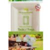FROGGY Bio Compostable Trays 6 pcs.