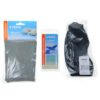 Relaxation Set Stoppers, sleep band, pillow