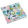 Blossoms 3-layer napkins 33x33 cm Blossoms 20 pcs.