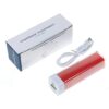 Powerbank 9x2.5 cm 2200 mAh
