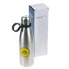 Thermo-insulated bottle 500ml with strap 25 cm MIX