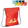 Sack/backpack with strings 43x33 cm MIX patterns