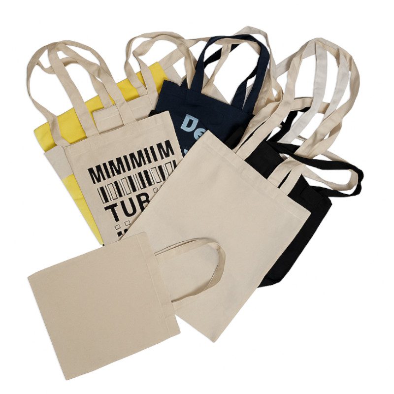 Torba bawełniana MIX wzorów