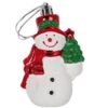 Snowman To Hang 5x9 cm