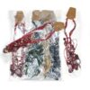 Artificial jewelry necklace MIX colors