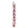 Hair clips 10 pcs. MIX colors