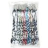Artificial jewelry necklace MIX colors