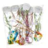 Artificial jewelry necklace MIX colors