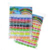 Artificial bracelet bizuteria MIX colors