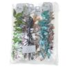 Artificial jewelry necklace MIX colors