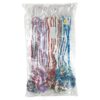 Artificial jewelry necklace MIX colors