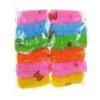 Hair eraser MIX colors 12 pcs.
