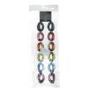 Hairpin MIX colors 12 pcs.