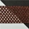 TUTU openwork rubber brown, 7cm, A025 10 m