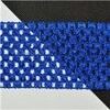 Openwork rubber TUTU blue, 7cm, A014 10 m