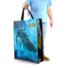 Gaming gift bag XXL World Of Warcraft BLIZZARD SDCC 2022 76x60 cm
