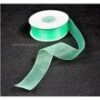 Chiffon ribbon celadon (1") 25mm - 096 (25 yds) 22.86 m