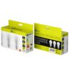 G-TECH LED bulb, A60, E27, 8.8W, 806lm, 3000K, AC220-240V, 3- PAK., 200°