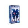 GLOVE GUARDIAN Space Blue S op/100pcs disposable detectable nitrile gloves.