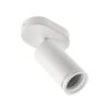 SOLIS ceiling luminaire, aluminum, 55x100 mm, IP20, 1*GU10, max. 50W, max. 250V, 50/60Hz, white