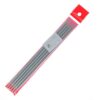 Aluminum wires 20 cm for socks 5 pcs. 4-5 mm MIX models