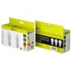 G-TECH LED bulb, A60, E27, 8.8W, 806lm, 4000K, AC220-240V, 3-PAK , 200°