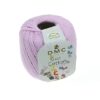 DMC cotton yarn Mulina Skein approx. 93 m N32 Rose Soraya