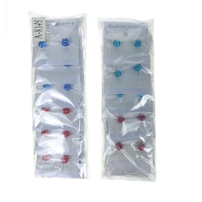 Earrings - artificial jewelry