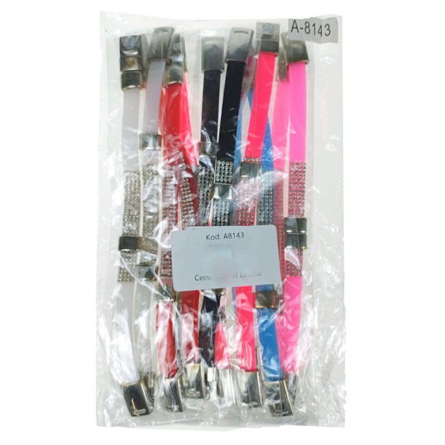 Bracelet - artificial jewelry MIX designs