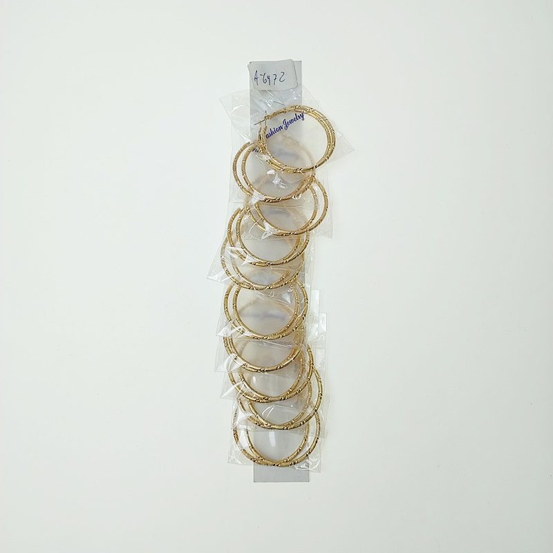 Earrings - artificial jewelry