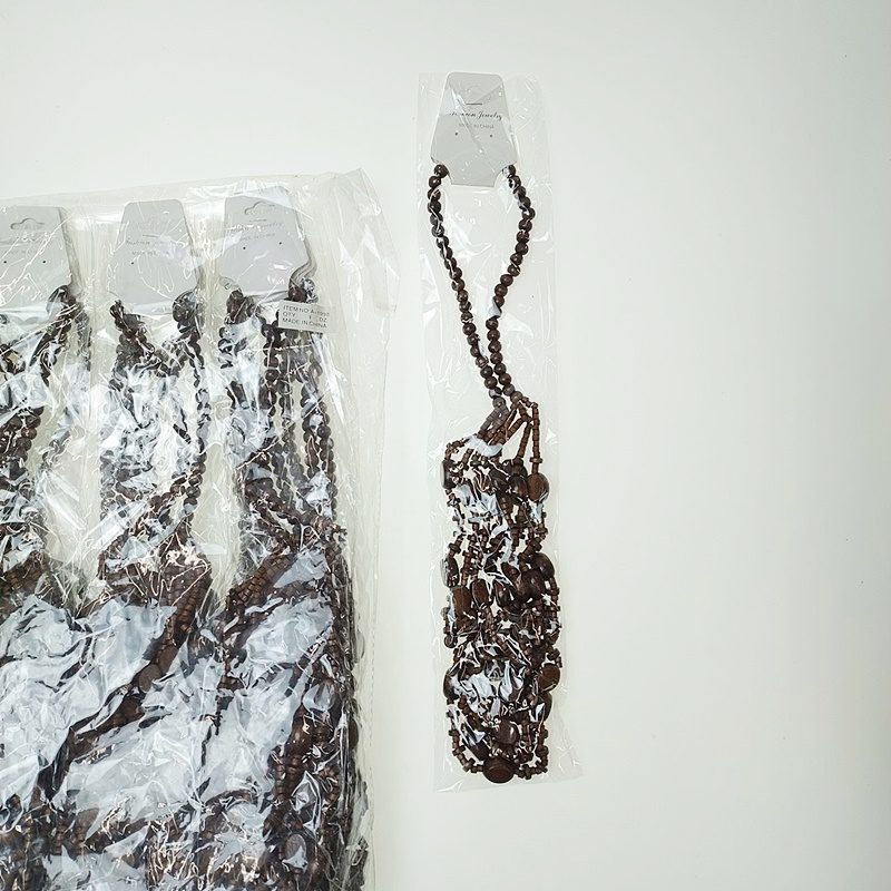 Necklace - artificial jewelry