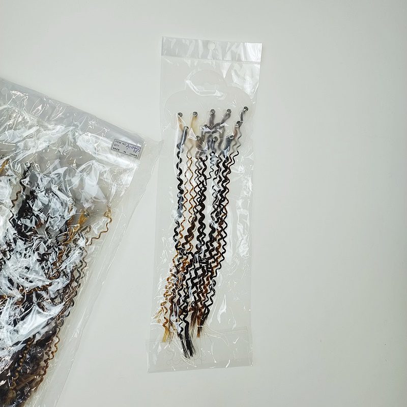 Artificial Hair, Pin - Artificial Jewelry MIX Designs