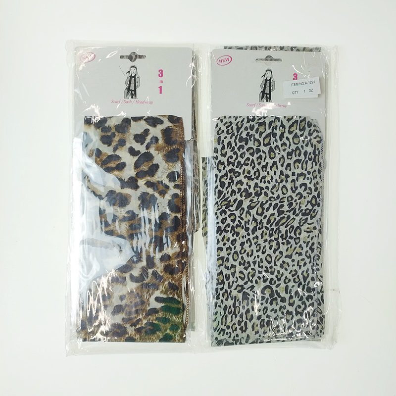 Scarf, shawl MIX patterns