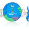 FIFA FWC 2022 emblem, Costa Rica