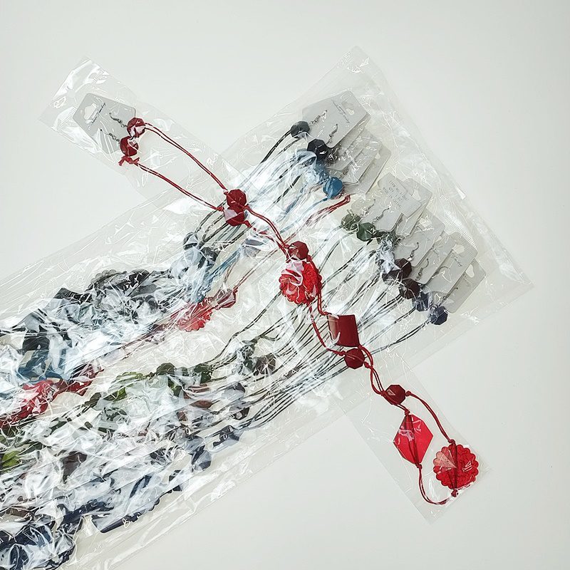 Necklace - artificial jewelry MIX designs