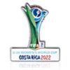 FIFA FWC 2022 emblem, Costa Rica