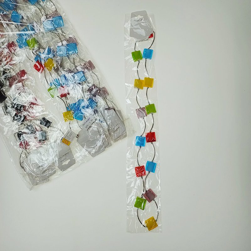 Necklace - artificial jewelry MIX designs