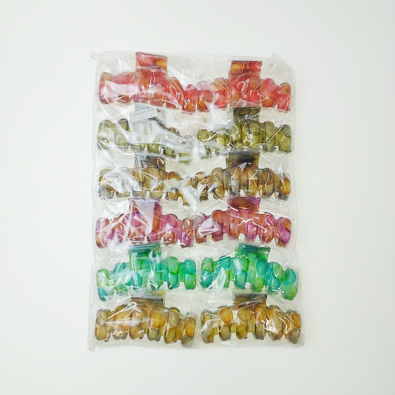 Spinka do włosów MIX wzorów