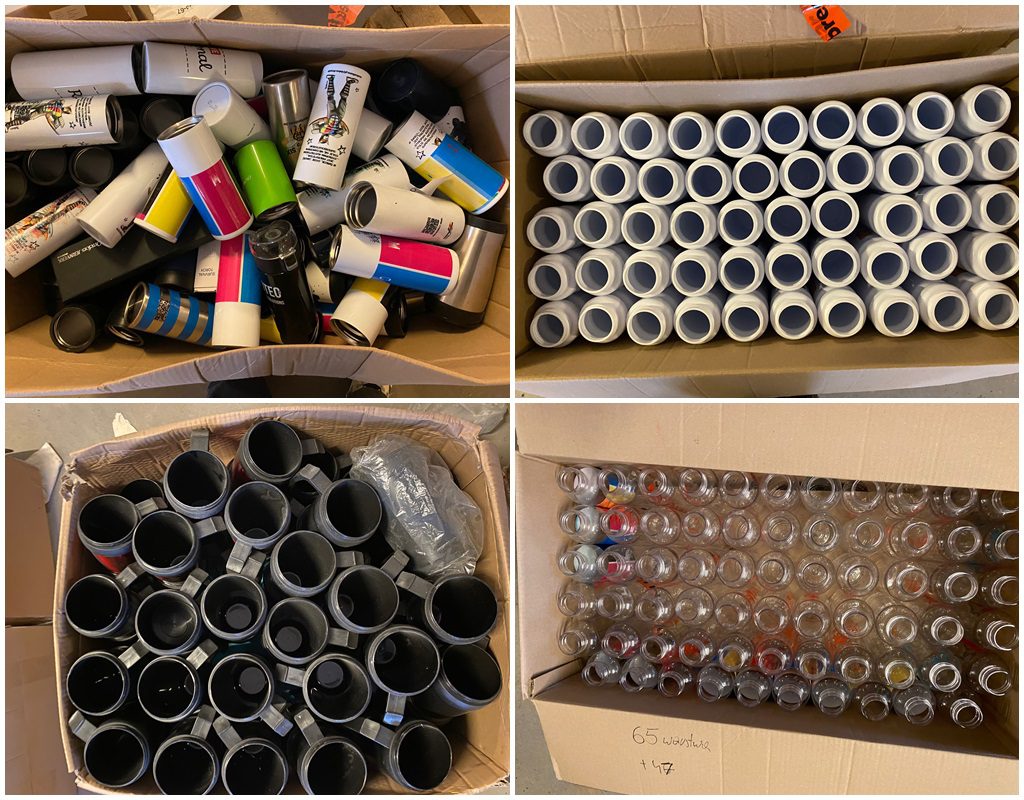 Paleta mix - produkty, półprodukty - obrazek 10