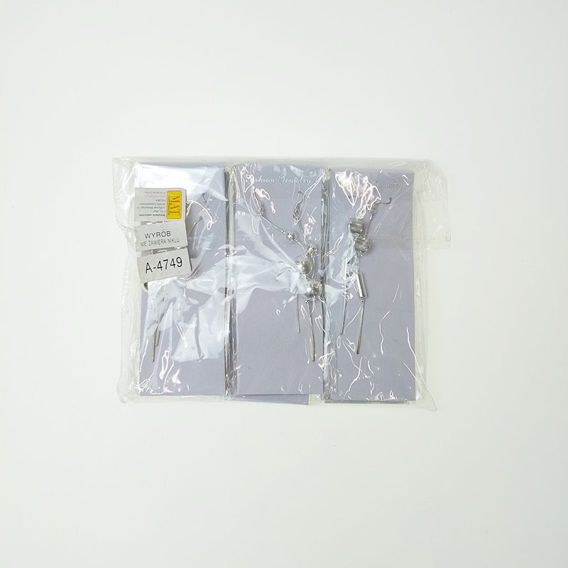 Earrings - artificial jewelry